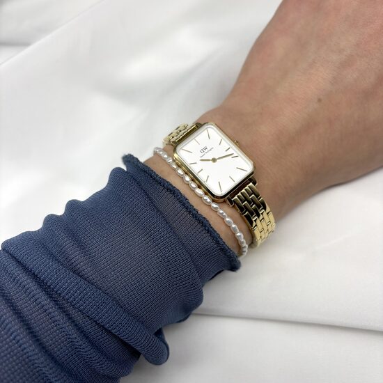 Pearl Bracelet - Delicate Pearl