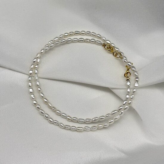 Pearl Bracelet - Delicate Pearl